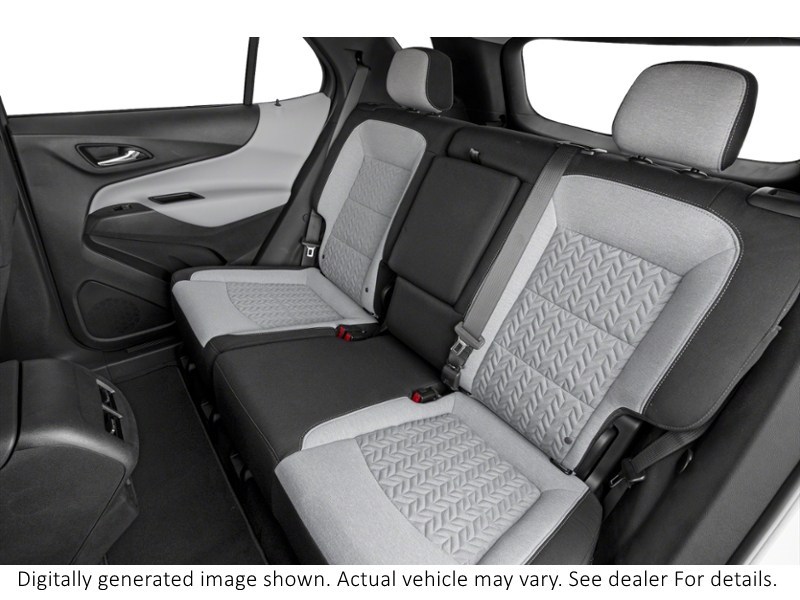 2024 Chevrolet Equinox AWD 4Dr RS Interior Shot 5