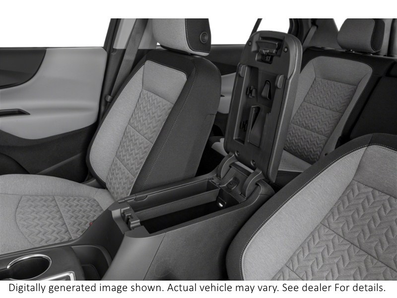 2023 Chevrolet Equinox AWD 4Dr LS W/1Ls Interior Shot 7