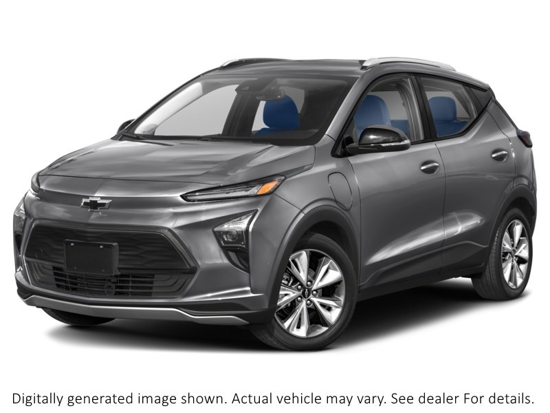 2023 Chevrolet Bolt Euv FWD 4Dr LT Exterior Shot 1