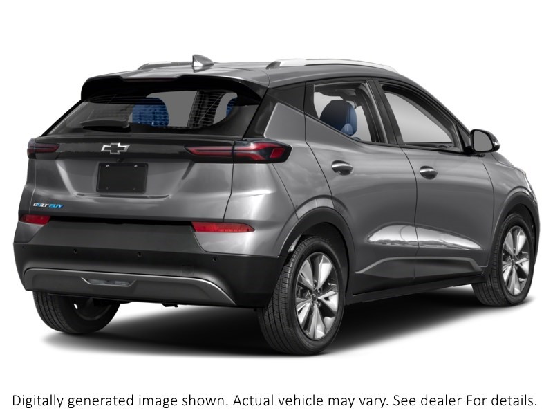2023 Chevrolet Bolt Euv FWD 4Dr LT Exterior Shot 2