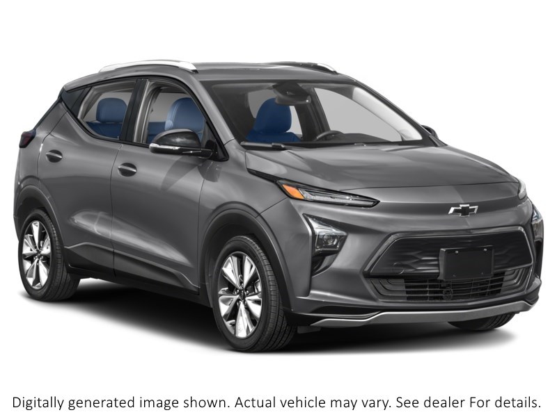2023 Chevrolet Bolt Euv FWD 4Dr LT Exterior Shot 8