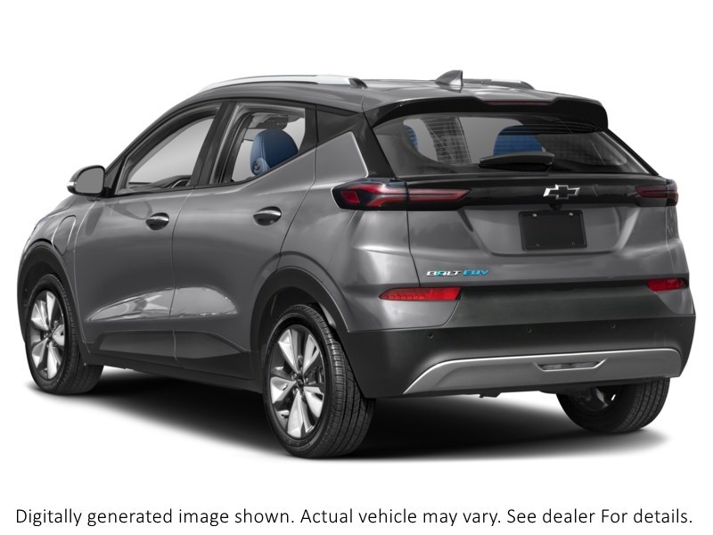2023 Chevrolet Bolt Euv FWD 4Dr LT Exterior Shot 9