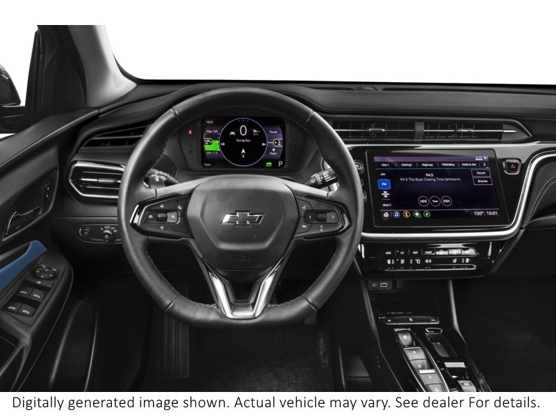 2023 Chevrolet Bolt Euv FWD 4Dr LT Interior Shot 3