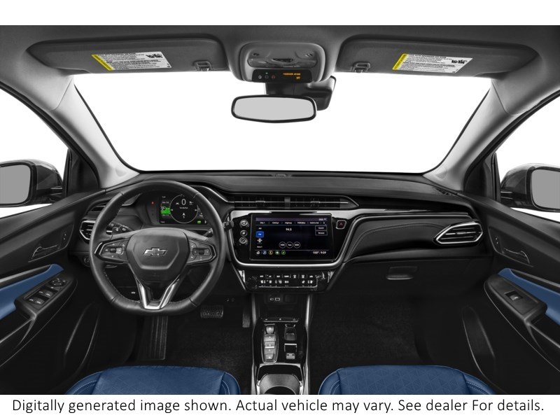 2023 Chevrolet Bolt Euv FWD 4Dr LT Interior Shot 6