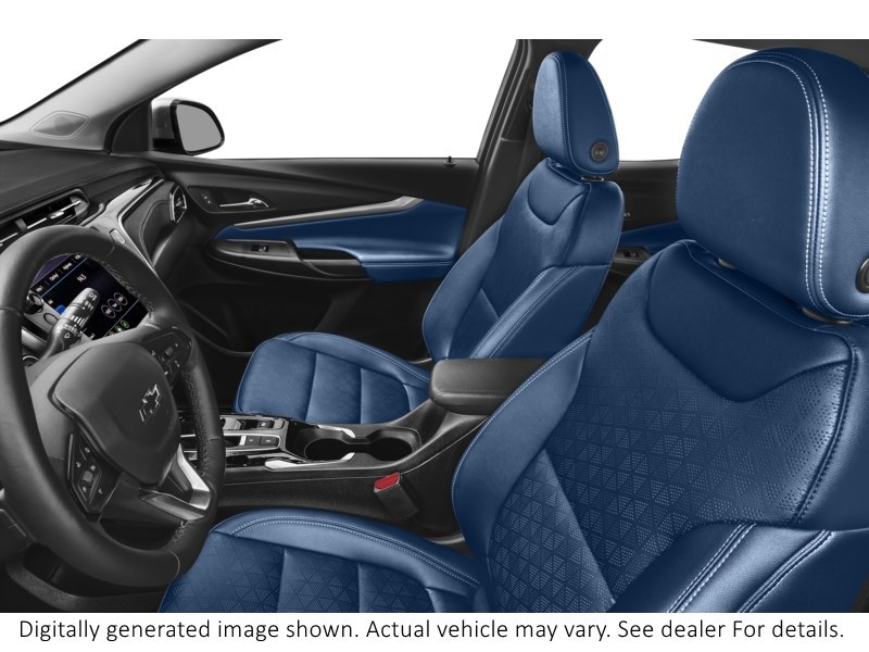 2023 Chevrolet Bolt Euv FWD 4Dr LT Interior Shot 4
