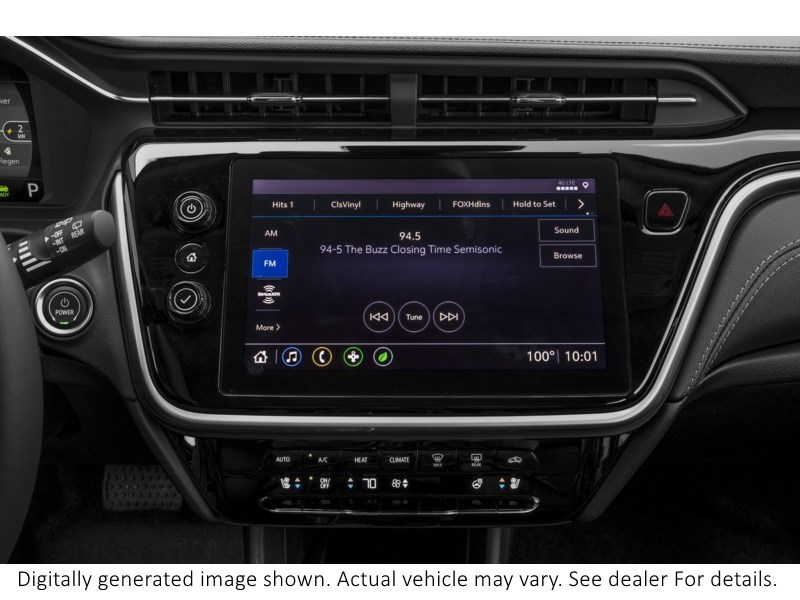 2023 Chevrolet Bolt Euv FWD 4Dr LT Interior Shot 2