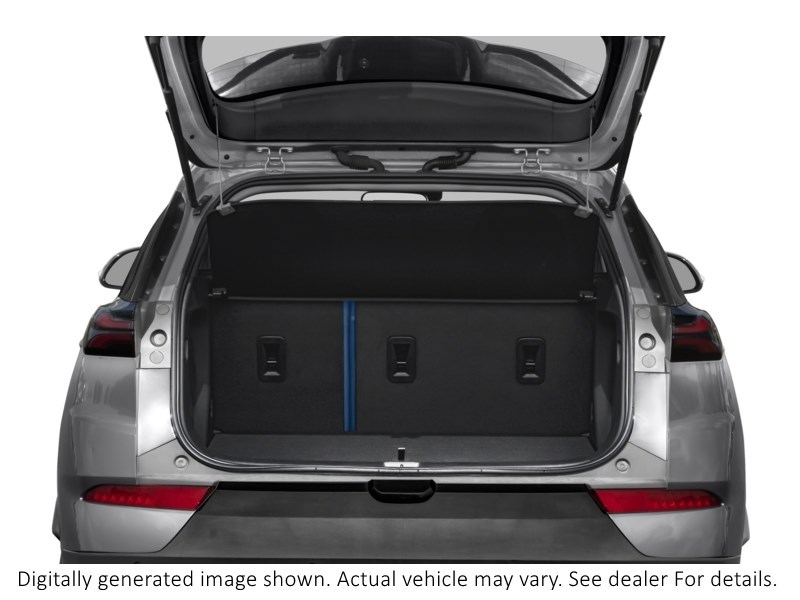 2023 Chevrolet Bolt Euv FWD 4Dr LT Exterior Shot 4