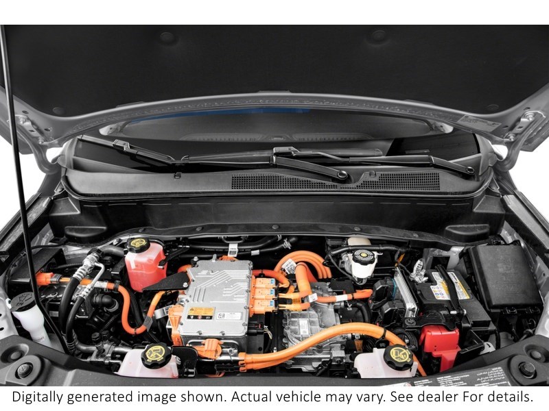 2023 Chevrolet Bolt Euv FWD 4Dr LT Exterior Shot 3