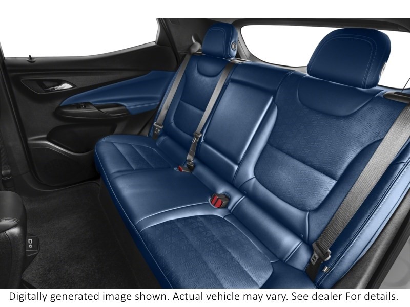 2023 Chevrolet Bolt EUV FWD 4dr LT Interior Shot 4