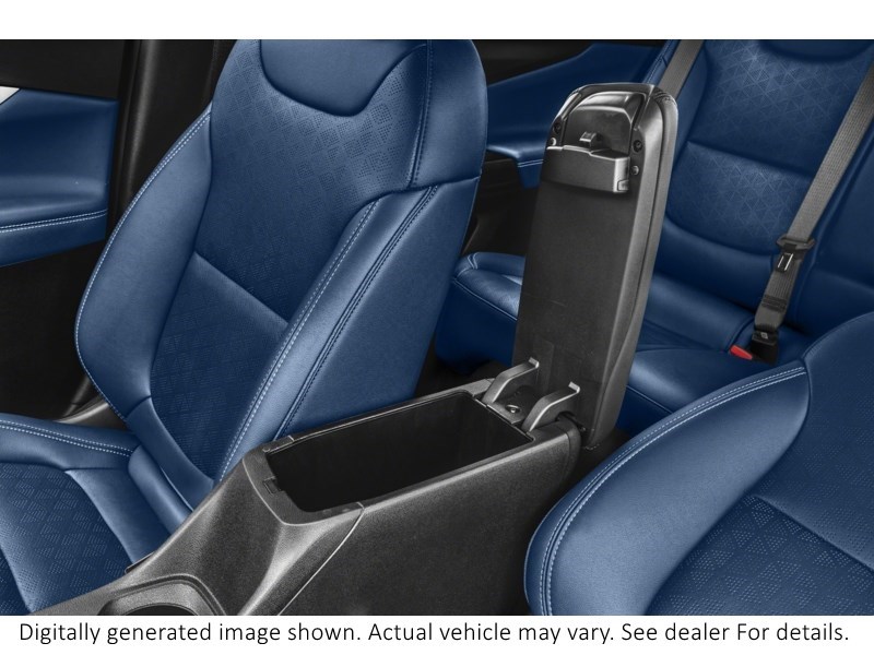 2023 Chevrolet Bolt Euv FWD 4Dr LT Interior Shot 7