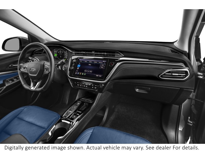 2023 Chevrolet Bolt Euv FWD 4Dr LT Interior Shot 1