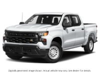 2023 Chevrolet Silverado 1500 4WD Crew Cab 157
