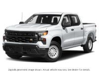 2024 Chevrolet Silverado 1500 4WD Crew Cab 157