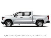 2022 Chevrolet Silverado 1500 4WD Crew Cab 147
