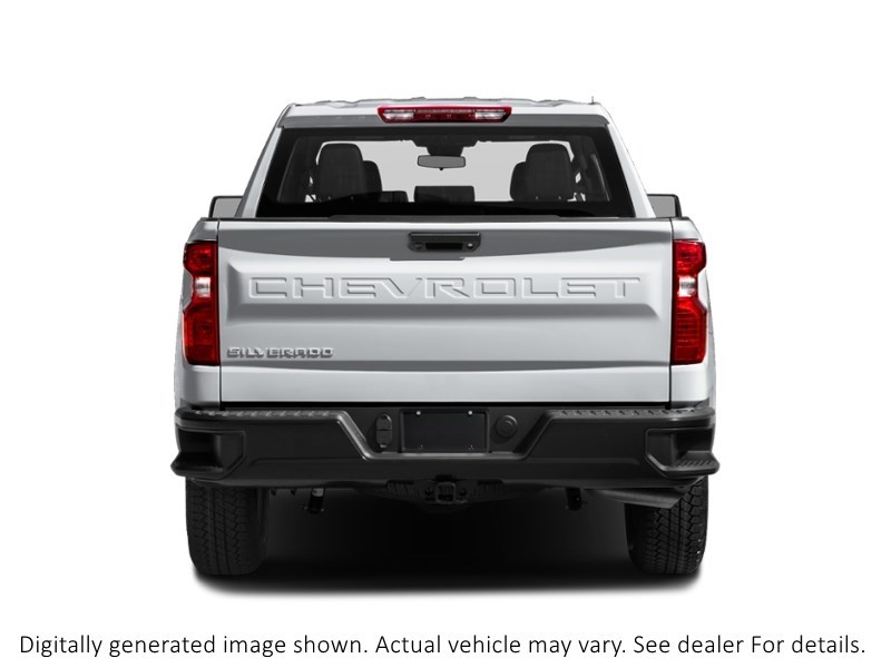 2023 Chevrolet Silverado 1500 4WD Crew Cab 157