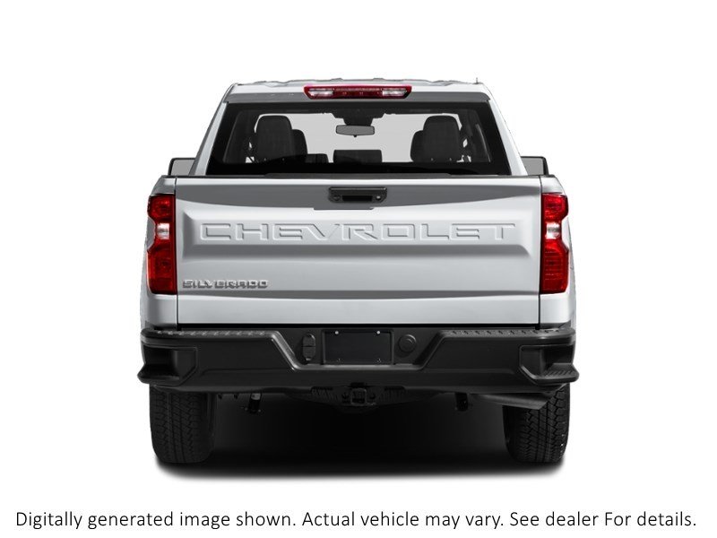 2024 Chevrolet Silverado 1500 4WD Crew Cab 157