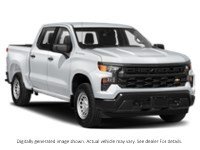 2024 Chevrolet Silverado 1500 4WD Crew Cab 157