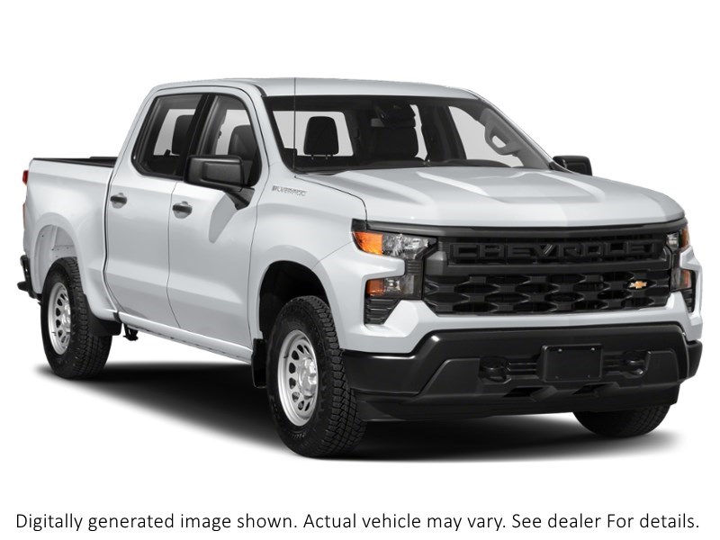 2023 Chevrolet Silverado 1500 4WD Crew Cab 157