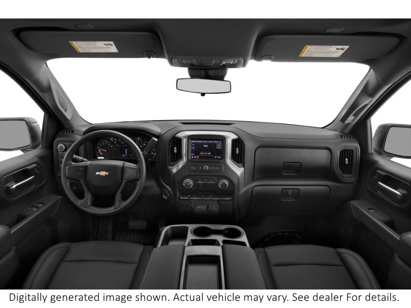 2024 Chevrolet Silverado 1500 4WD Crew Cab 147