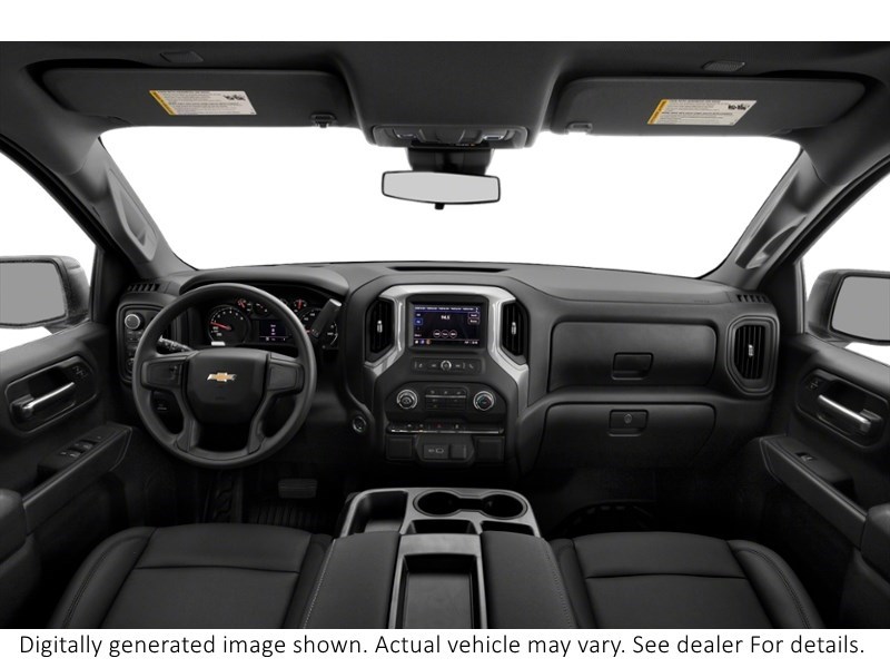 2022 Chevrolet Silverado 1500 4WD Crew Cab 147
