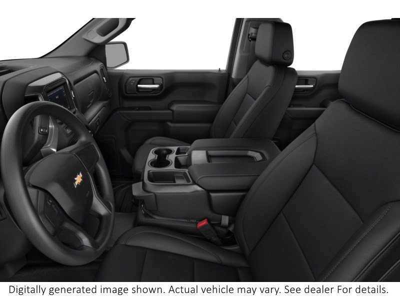 2024 Chevrolet Silverado 1500 4WD Crew Cab 147