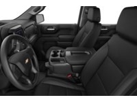 2022 Chevrolet Silverado 1500 LT Interior Shot 4