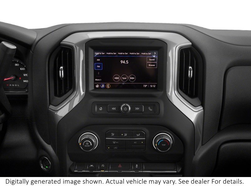 2024 Chevrolet Silverado 1500 4WD Crew Cab 157