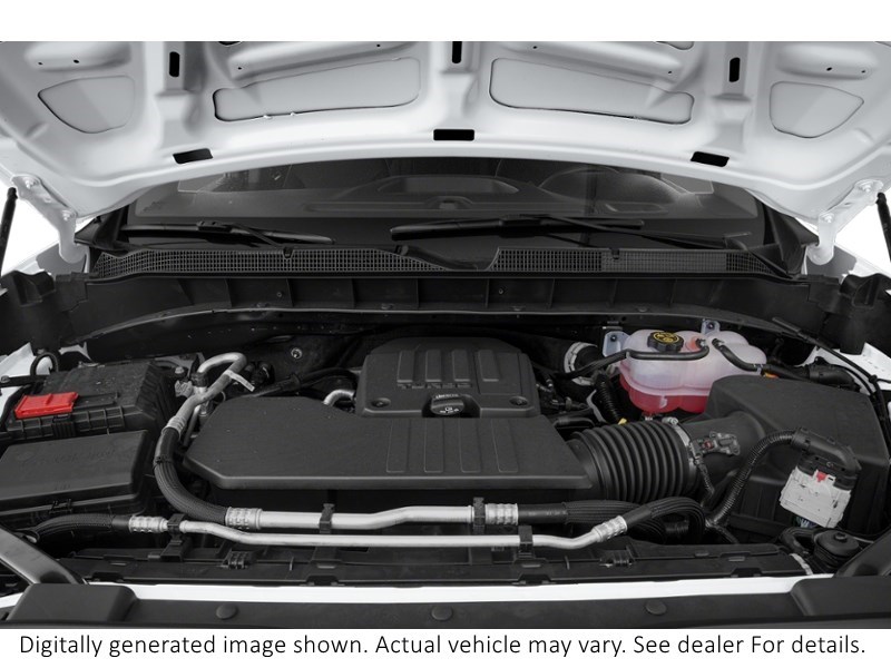 2023 Chevrolet Silverado 1500 4WD Crew Cab 157