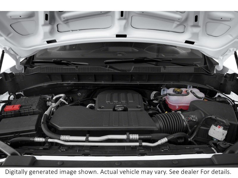 2024 Chevrolet Silverado 1500 4WD Crew Cab 157