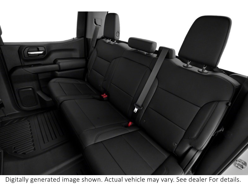 2022 Chevrolet Silverado 1500 4WD Crew Cab 147
