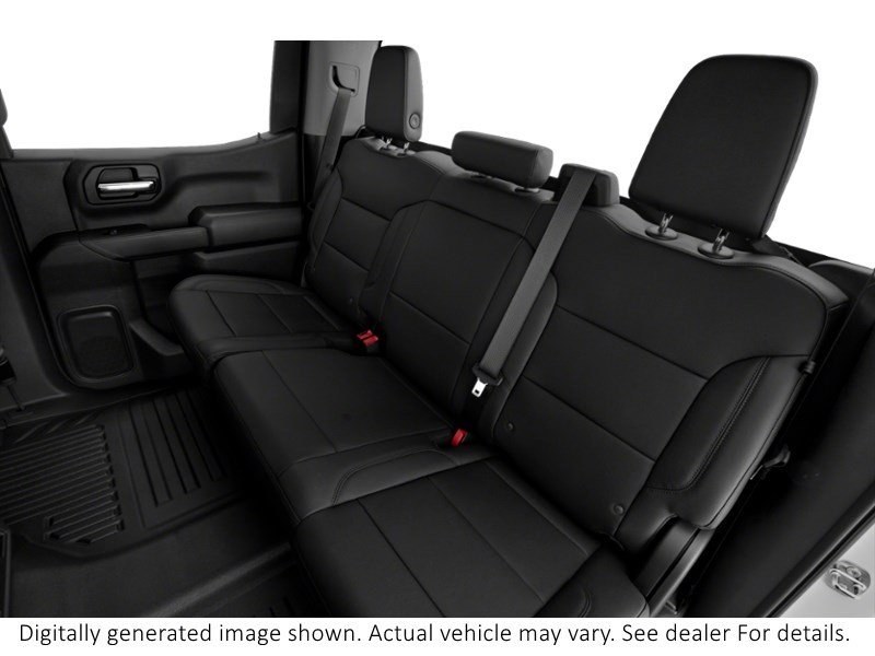 2022 Chevrolet Silverado 1500 4WD Crew Cab 147