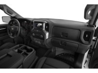 2022 Chevrolet Silverado 1500 LT Interior Shot 1