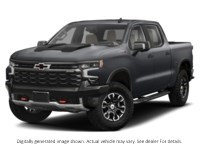 2025 Chevrolet Silverado 1500 4WD Crew Cab 147