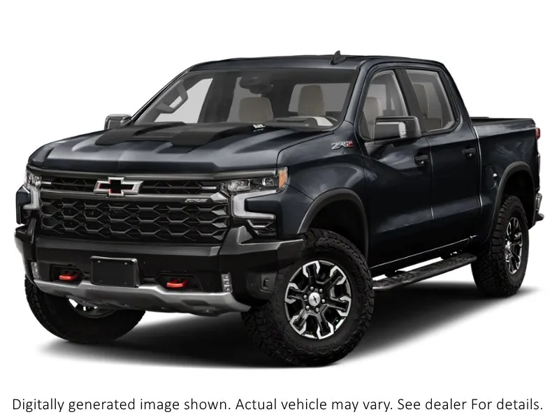 2023 Chevrolet Silverado 1500 4WD Crew Cab 147