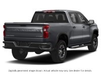 2025 Chevrolet Silverado 1500 4WD Crew Cab 147