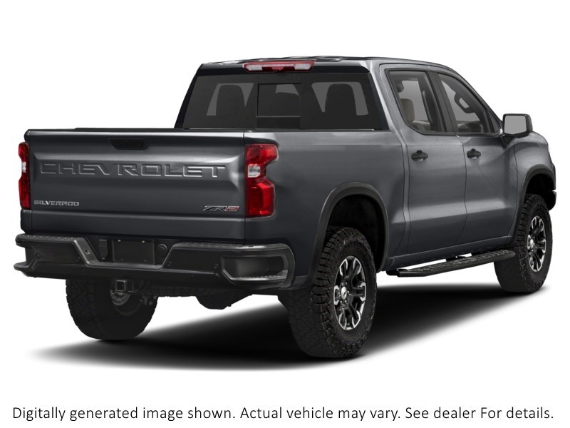 2025 Chevrolet Silverado 1500 4WD Crew Cab 147