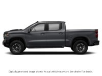 2025 Chevrolet Silverado 1500 4WD Crew Cab 147