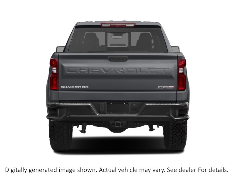 2025 Chevrolet Silverado 1500 4WD Crew Cab 147