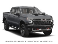 2025 Chevrolet Silverado 1500 4WD Crew Cab 147