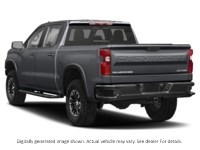 2025 Chevrolet Silverado 1500 4WD Crew Cab 147