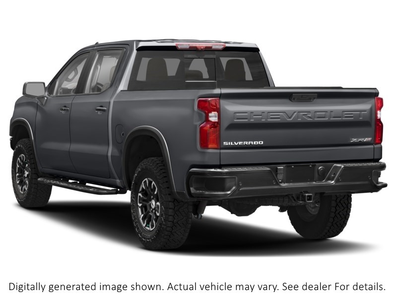 2025 Chevrolet Silverado 1500 4WD Crew Cab 147