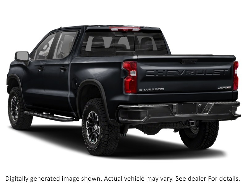 2023 Chevrolet Silverado 1500 4WD Crew Cab 147