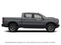 2025 Chevrolet Silverado 1500 4WD Crew Cab 147