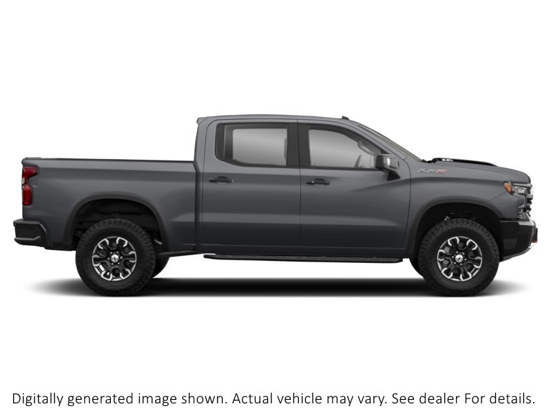2025 Chevrolet Silverado 1500 4WD Crew Cab 147