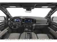 2025 Chevrolet Silverado 1500 4WD Crew Cab 147