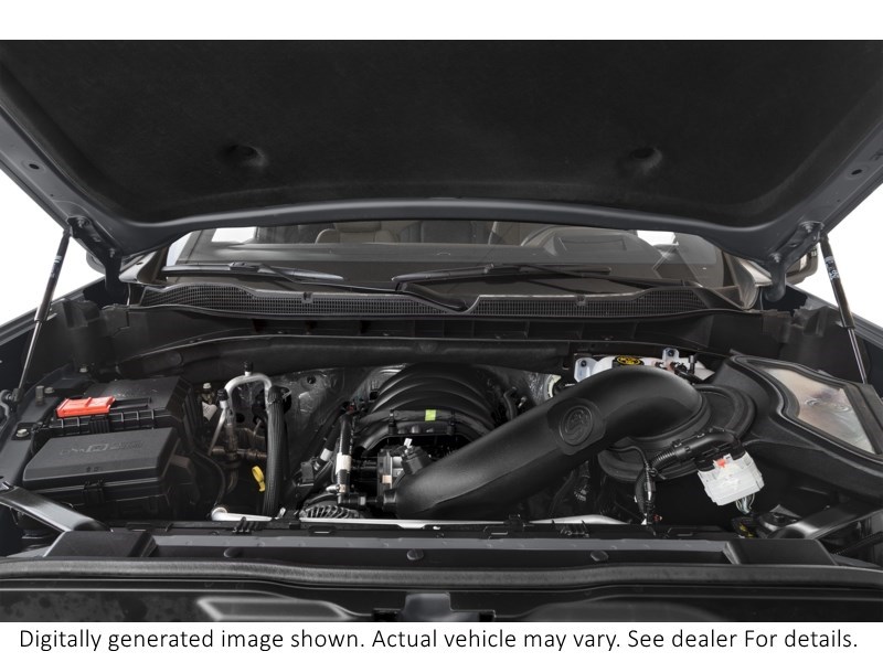 2025 Chevrolet Silverado 1500 4WD Crew Cab 147
