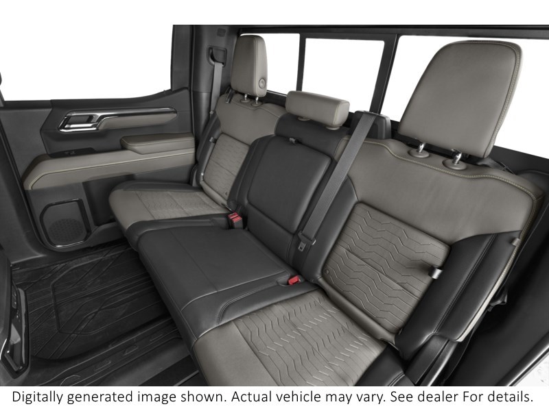 2025 Chevrolet Silverado 1500 4WD Crew Cab 147