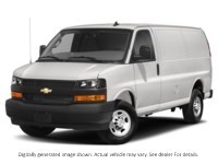 2025 Chevrolet Express 2500 RWD 2500 135