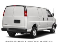 2025 Chevrolet Express 2500 RWD 2500 135
