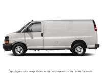 2025 Chevrolet Express 2500 RWD 2500 135